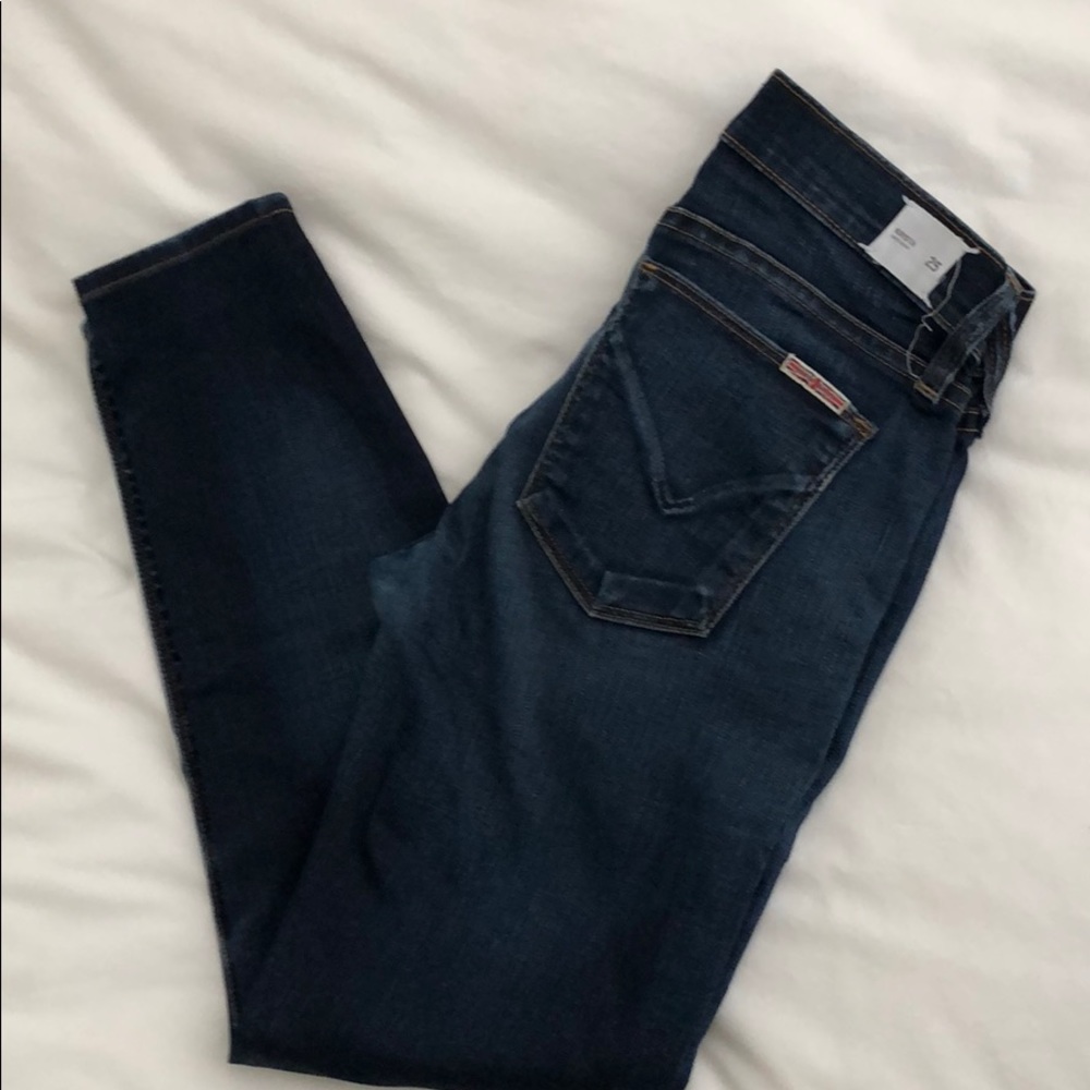 Hudson super skinny Krista jeans